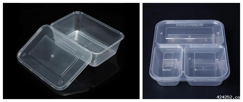 高速薄壁注塑机加工样品