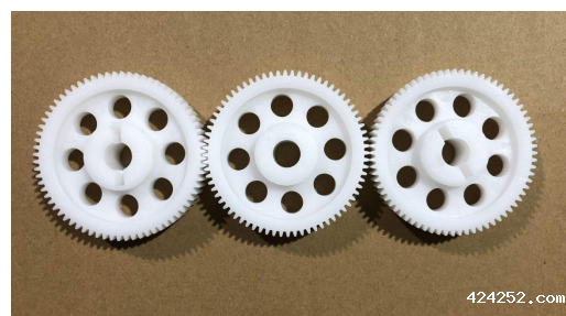 高精密微型注塑机加工样品