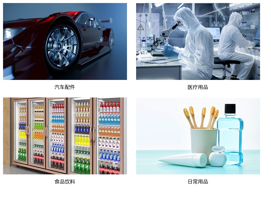 高速薄壁注塑机行业用途