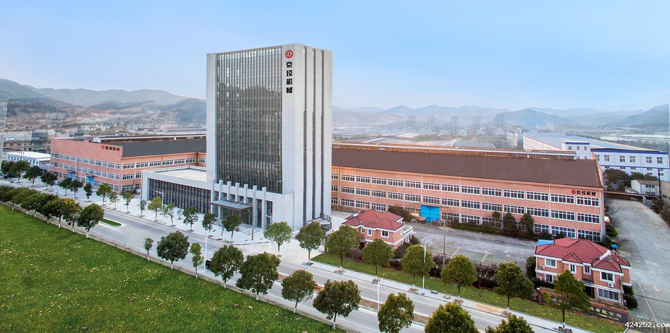 Ningbo Jingqiong Machine Manufacturing Co., Ltd.