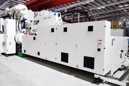 伺服节能注塑机