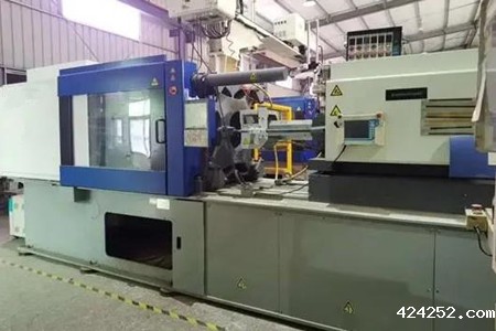 大型二板注塑机导轨腐蚀了如何修复?