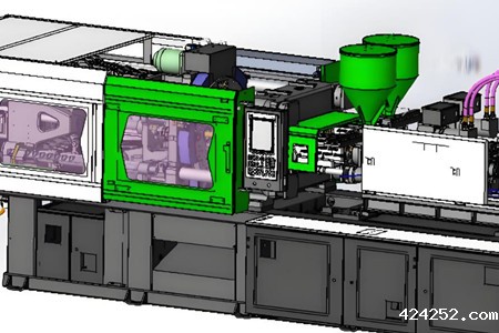 混双色注塑机安装要点,一次讲清楚!