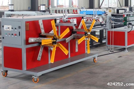 PVC管件注塑机故障管理与故障预防措施